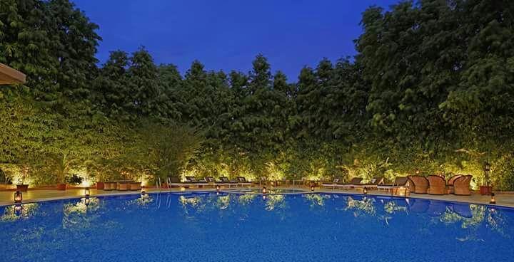 Welcomheritage Ranthambore Forest Resort Sawai Madhopur Exterior photo